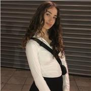Alumna de bachiller que imparte clases particulares de matemáticas y todo el ámbito de ciencias para niños de hasta 4 ESO